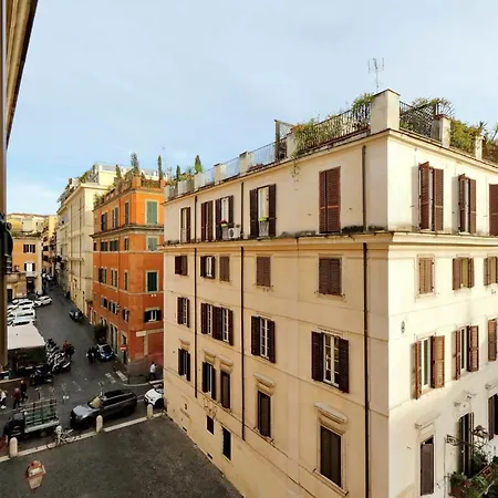 Casa Santa Sofia Hotel Řím
