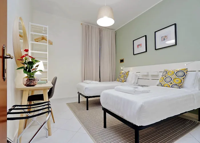 Otel Casa Santa Sofia Roma