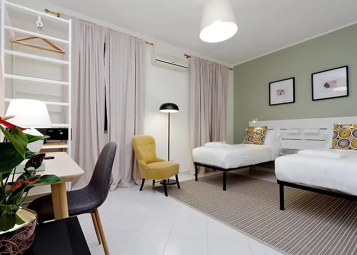 Otel Casa Santa Sofia