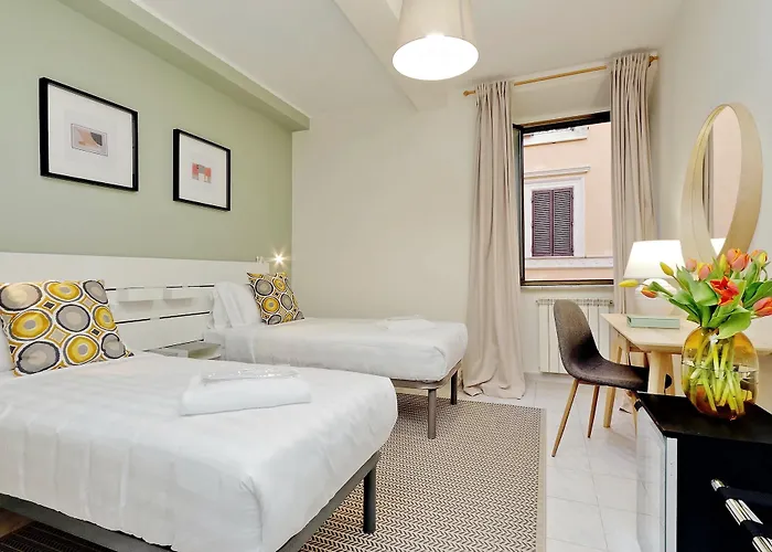 Otel Casa Santa Sofia Roma