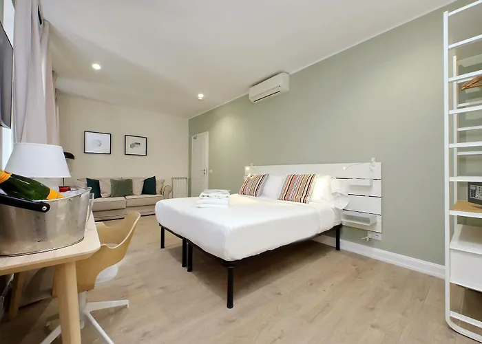 Otel Casa Santa Sofia Roma