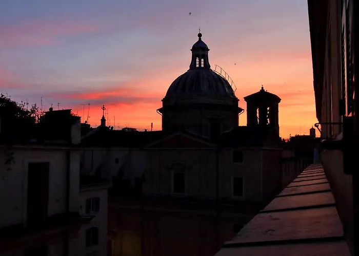 Otel Casa Santa Sofia Roma