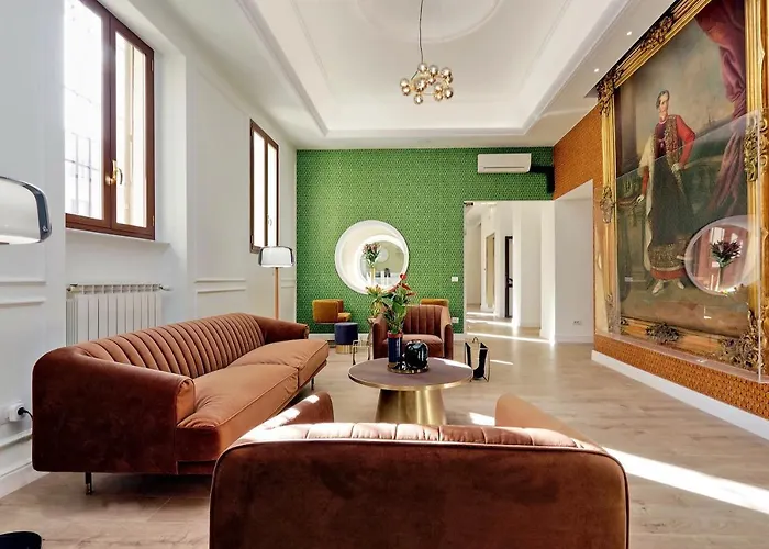 Casa Santa Sofia Roma