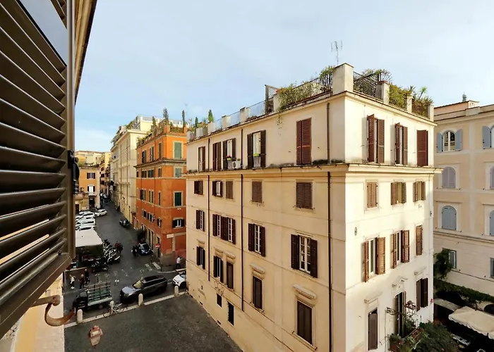 Casa Santa Sofia Otel Roma