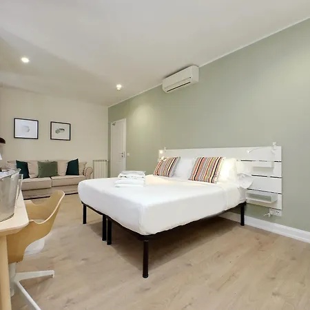 Hotel Casa Santa Sofia Řím