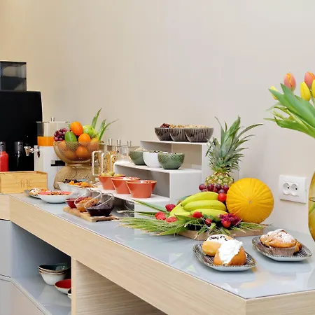 Casa Santa Sofia 3* 로마