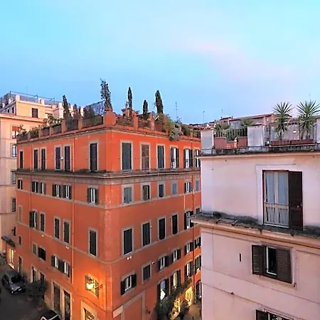 Casa Santa Sofia Hotel Rom