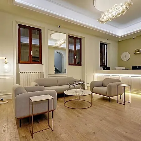 Casa Santa Sofia Roma