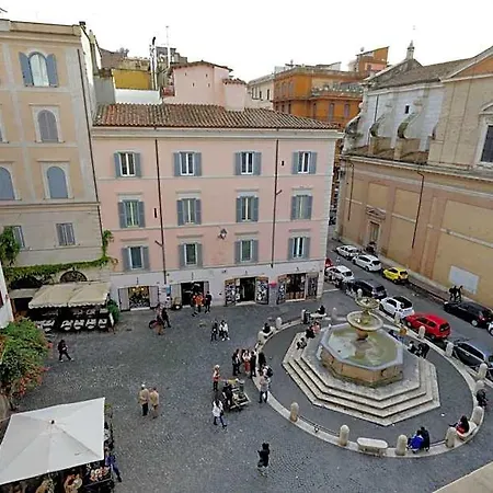 Hotel Casa Santa Sofia Roma