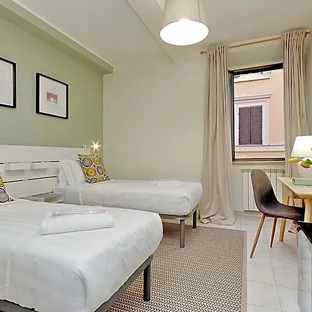 Hotel Casa Santa Sofia Roma