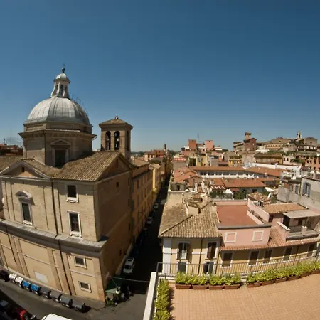 Casa Santa Sofia 3* Rzym