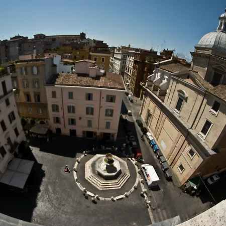 Casa Santa Sofia 罗马