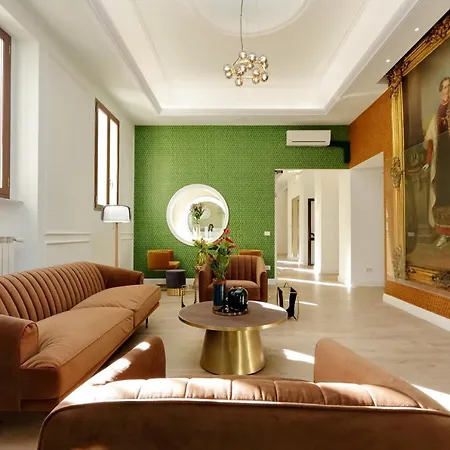 Casa Santa Sofia 3* Řím