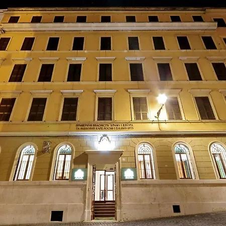 מלון Casa Santa Sofia