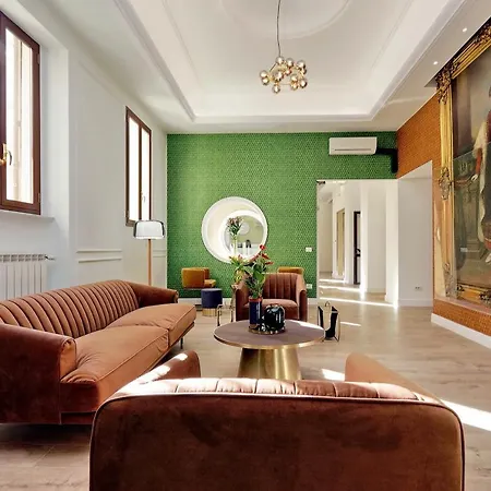 Casa Santa Sofia Řím