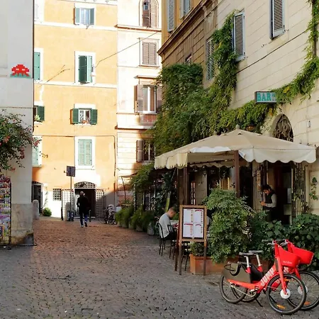 Hotel Casa Santa Sofia Řím