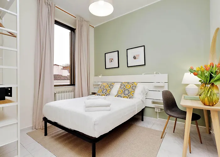 מלון Casa Santa Sofia 3*