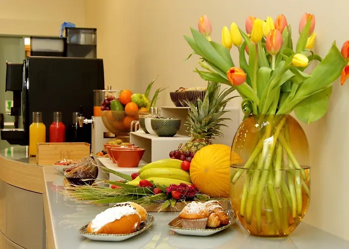 Casa Santa Sofia מלון