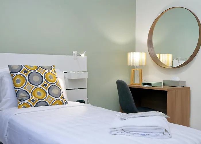 מלון Casa Santa Sofia רומא