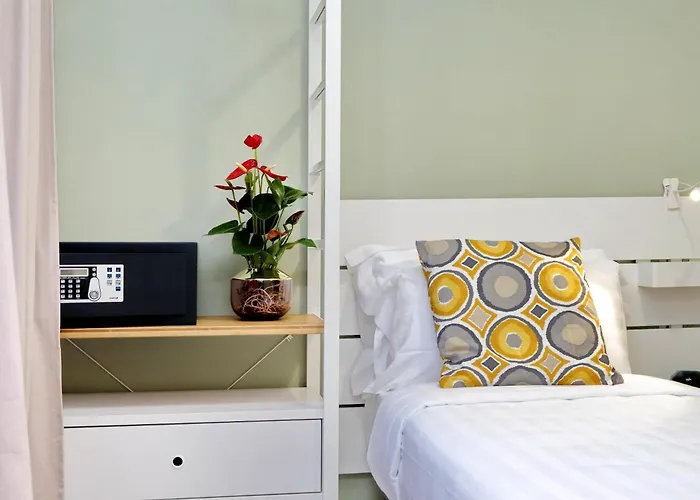 Casa Santa Sofia מלון 3*