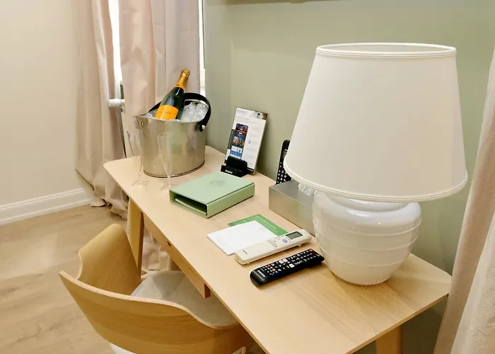 מלון Casa Santa Sofia