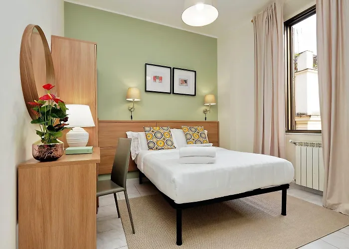 Casa Santa Sofia 3* רומא