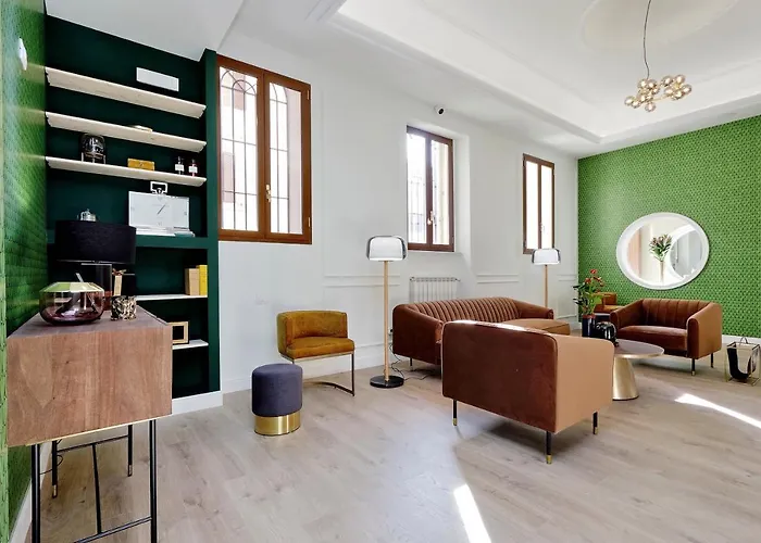 Casa Santa Sofia מלון