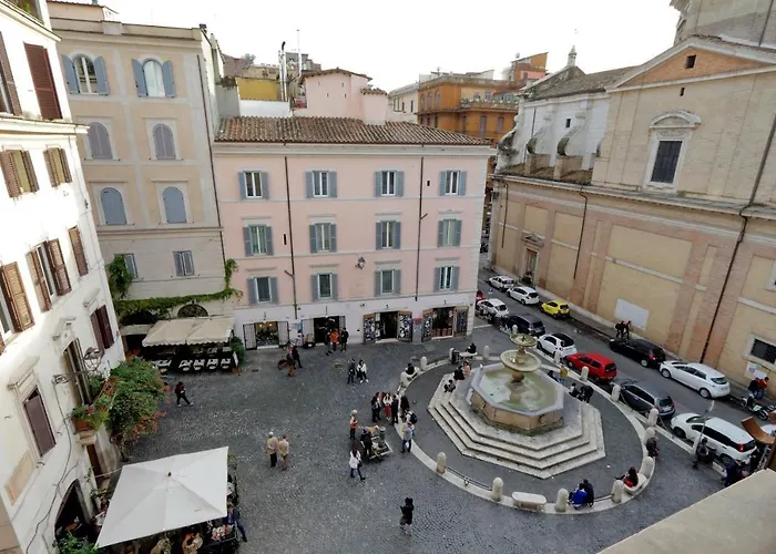 מלון Casa Santa Sofia 3*