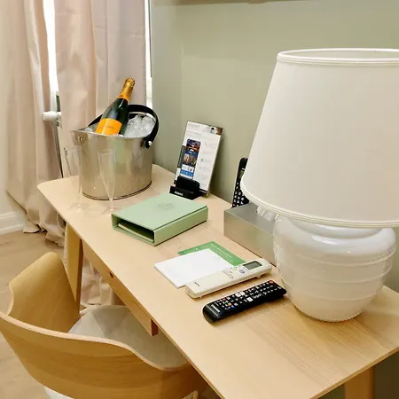 Szálloda Casa Santa Sofia