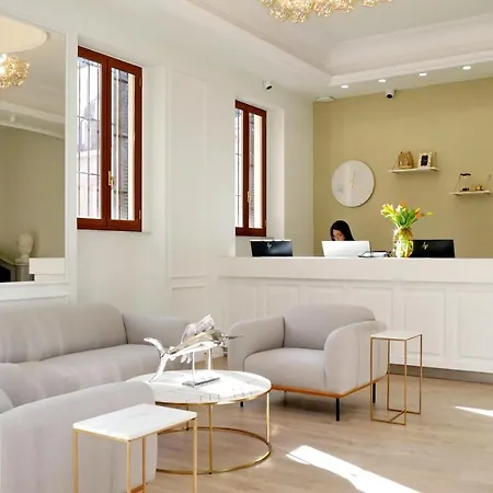 Casa Santa Sofia 3* روما