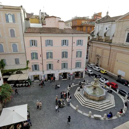 Szálloda Casa Santa Sofia 3*