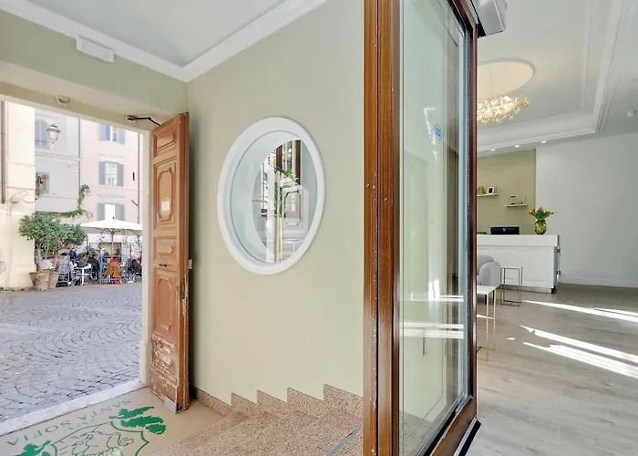 Casa Santa Sofia Roma