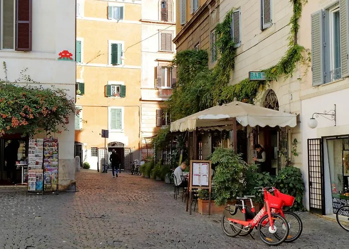 Otel Casa Santa Sofia Roma