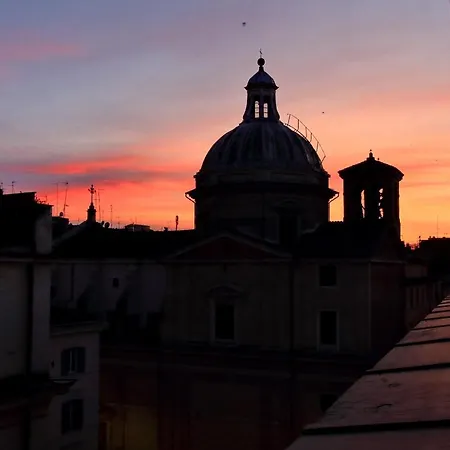 Hotel Casa Santa Sofia Roma