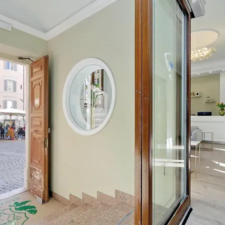 Casa Santa Sofia Roma