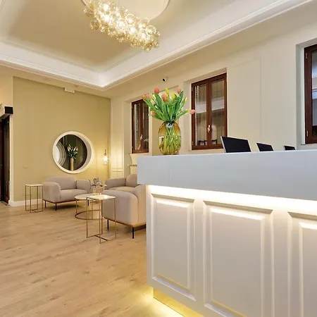 Casa Santa Sofia Roma