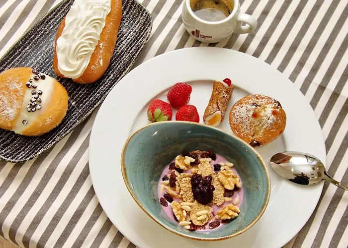 Casa Santa Sofia 酒店 3*