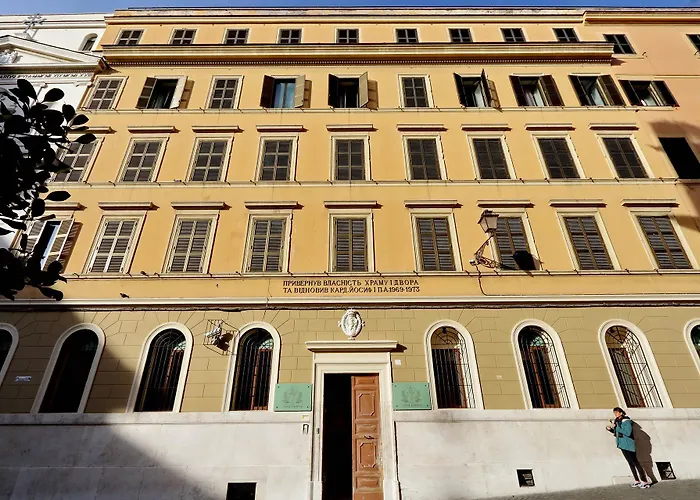 Casa Santa Sofia 酒店 3*