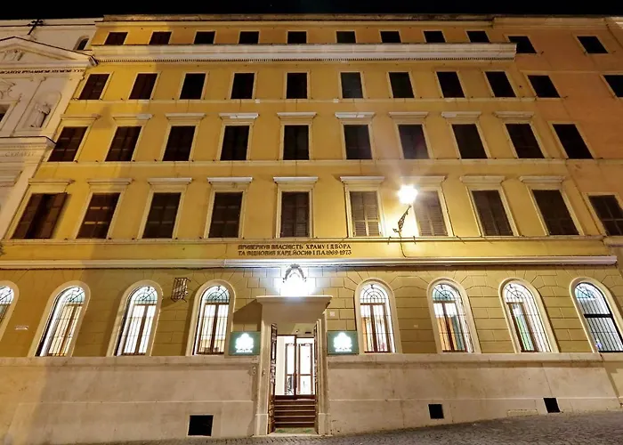 酒店 Casa Santa Sofia